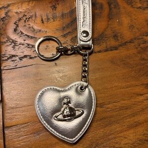 Vintage Vivienne Westwood keychain bag charm Accessory from Japan